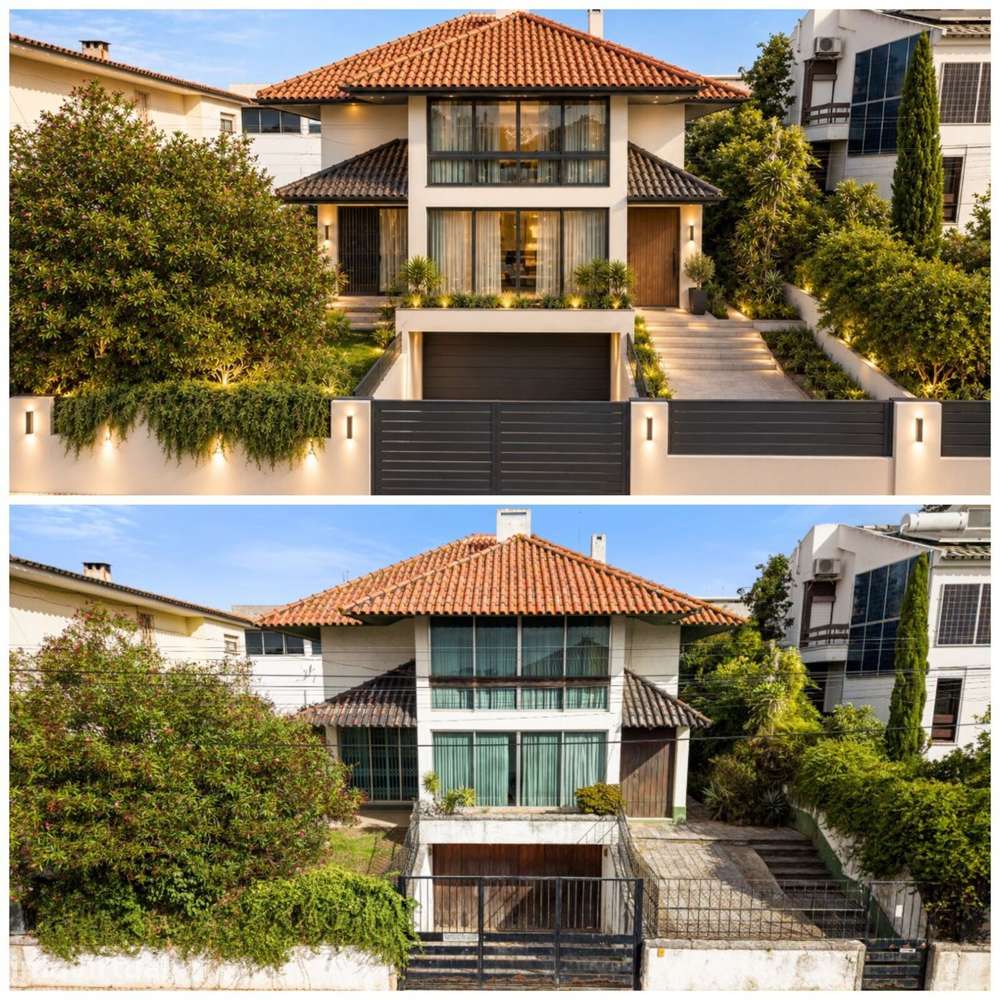 Moradia T3 com jardim, Linda-a-Velha, Oeiras - Grande imagem: 2/51