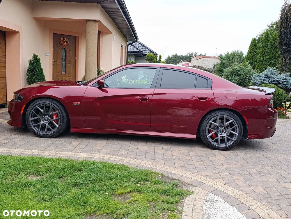 Dodge Charger 6.4 Scat Pack - 15