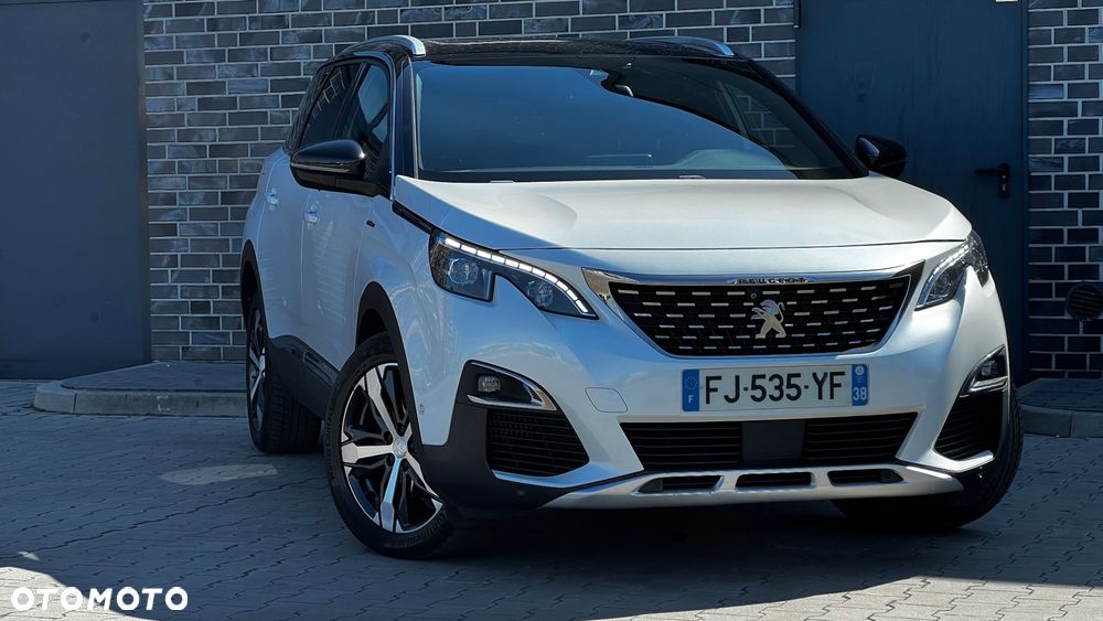 Peugeot 5008 1.6 PureTech GT Line S&S EAT8 - 4