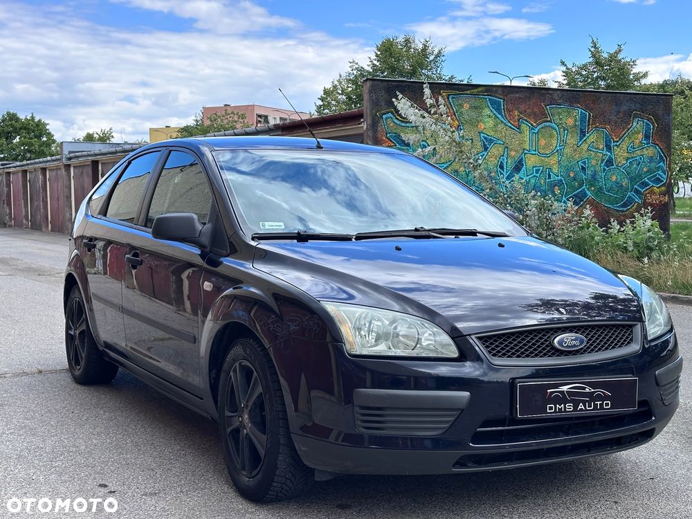 Ford Focus 1.6 Trend - 3