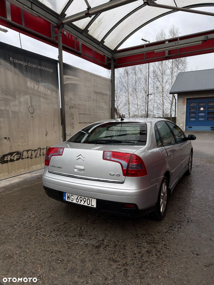 Citroën C5 2.0i 16V Prestige - 6