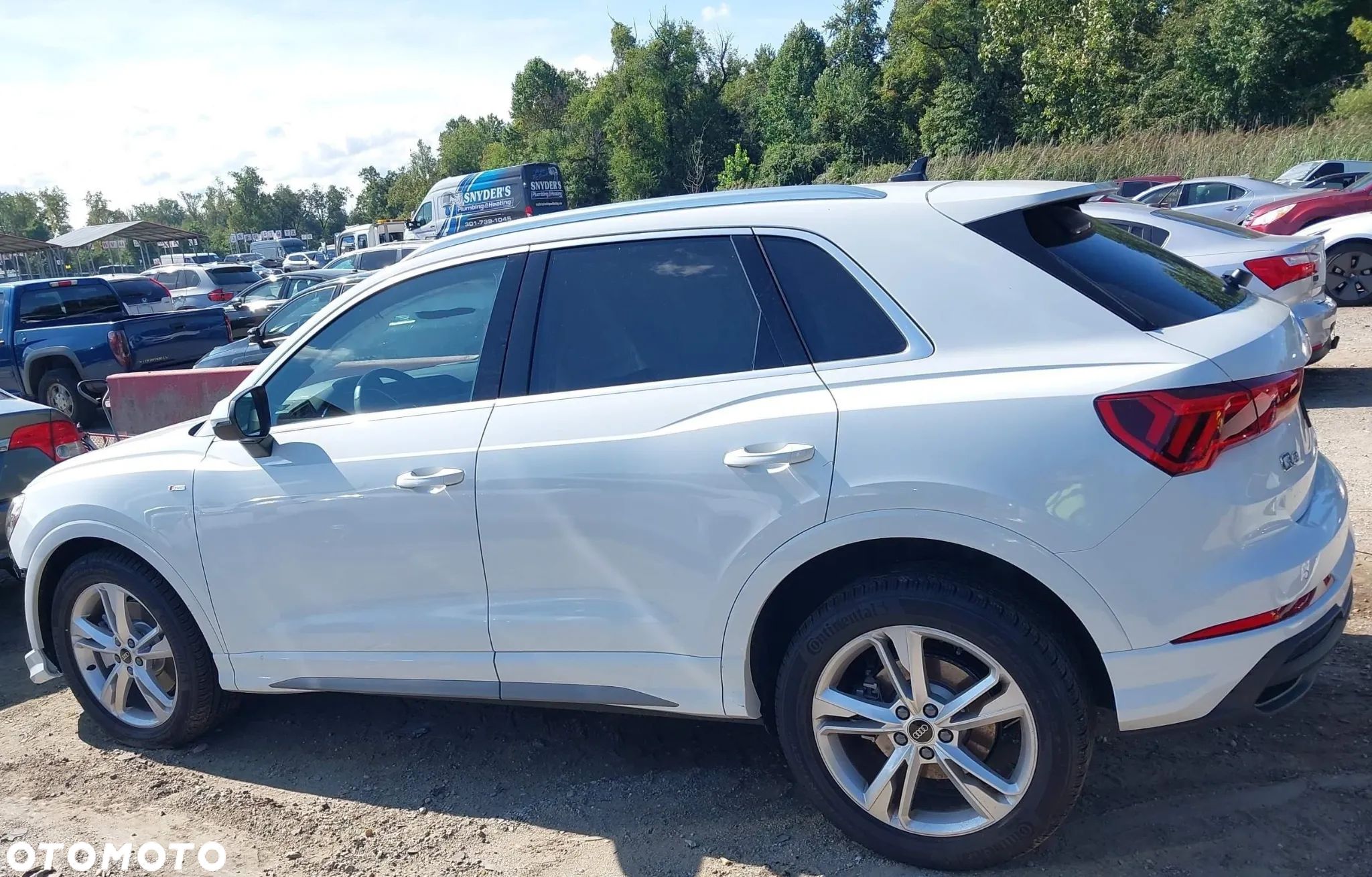 Audi Q3 45 TFSI Quattro S Line S tronic - 1