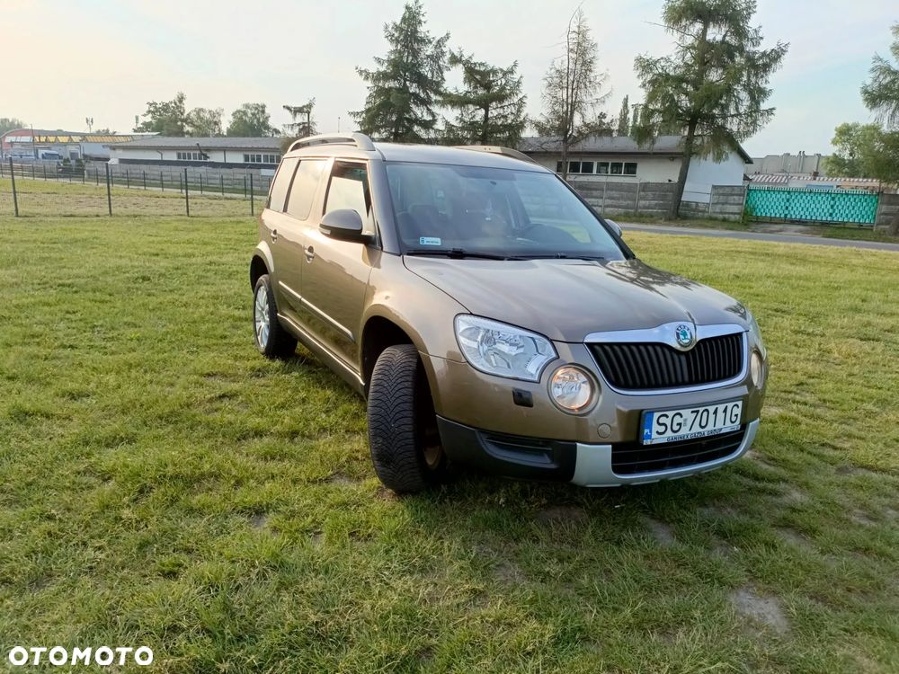 Skoda Yeti - 38
