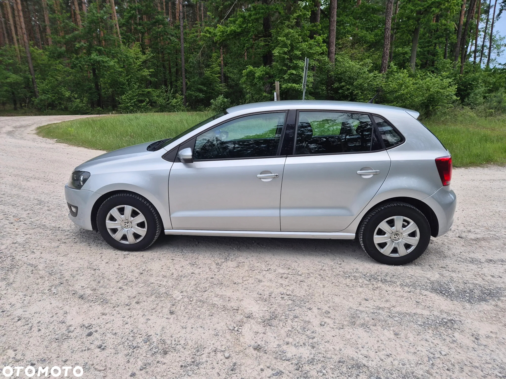 Volkswagen Polo 1.2 Comfortline - 5