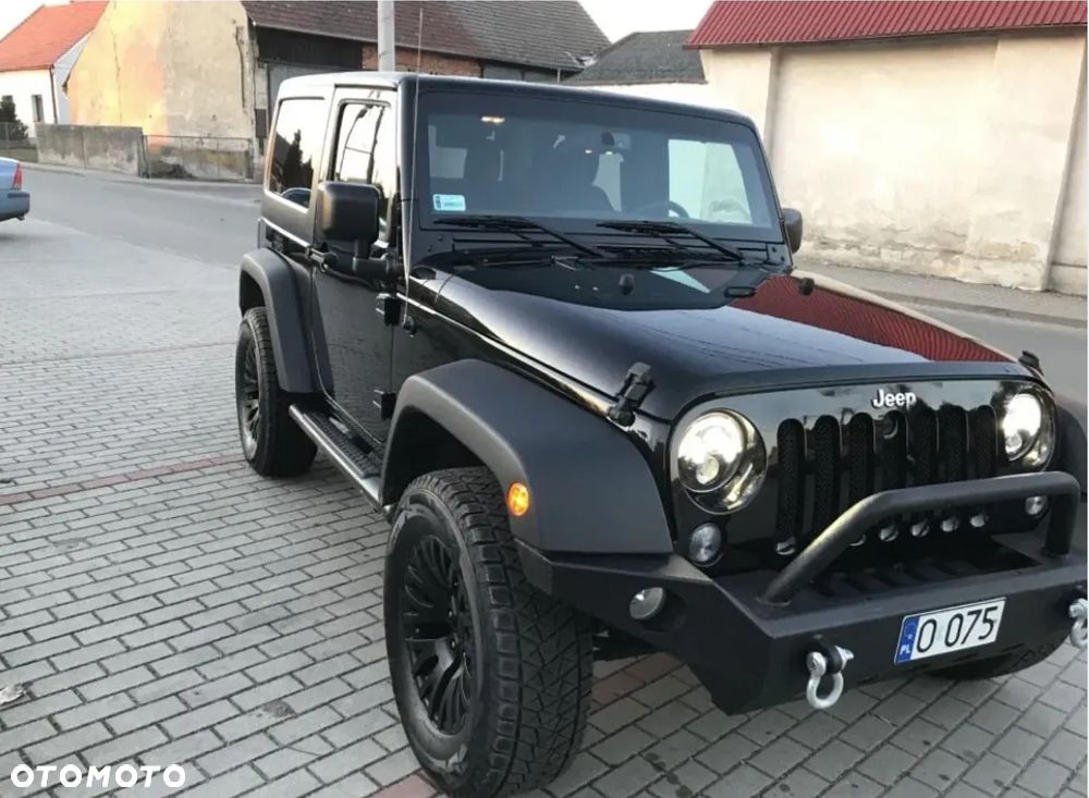 Jeep Wrangler 3.6 Automatik Sport - 7