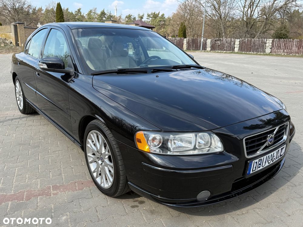 Volvo S60 D5 Summum - 13