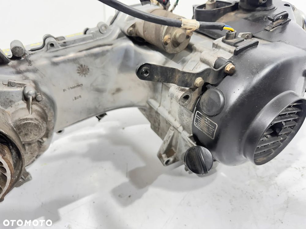 Silnik Kymco Agility 50 4T  14Dni GW 10cal - 11