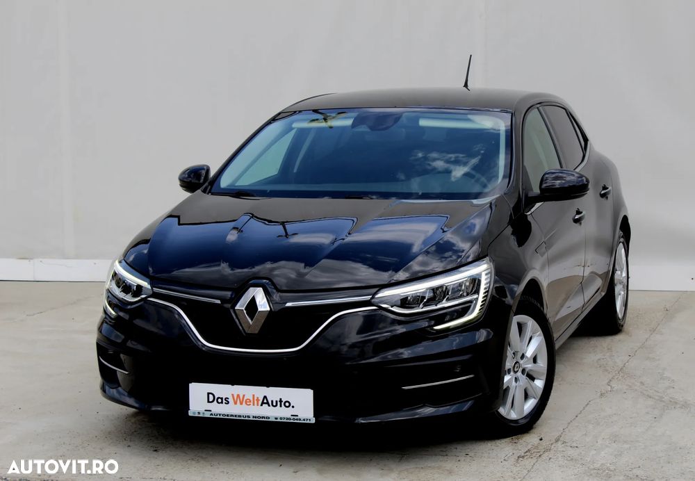Renault Megane TCe 140 EDC GPF Techno - 2