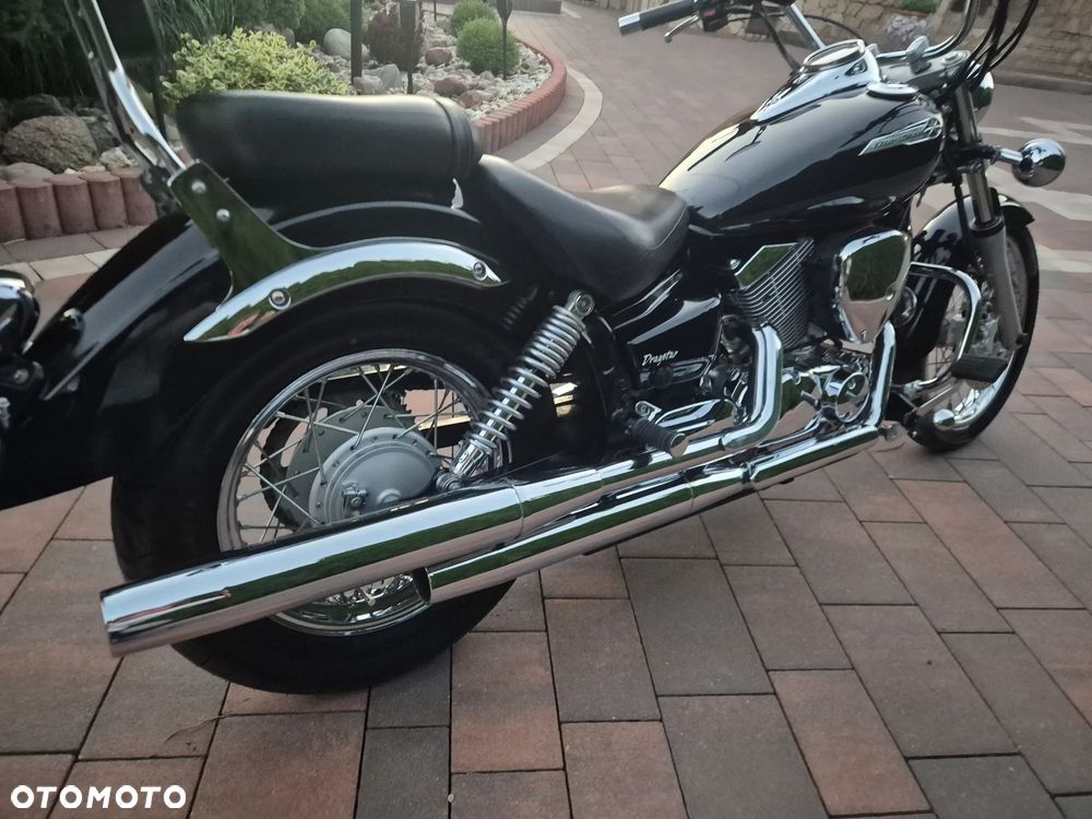 Yamaha Drag Star - 7