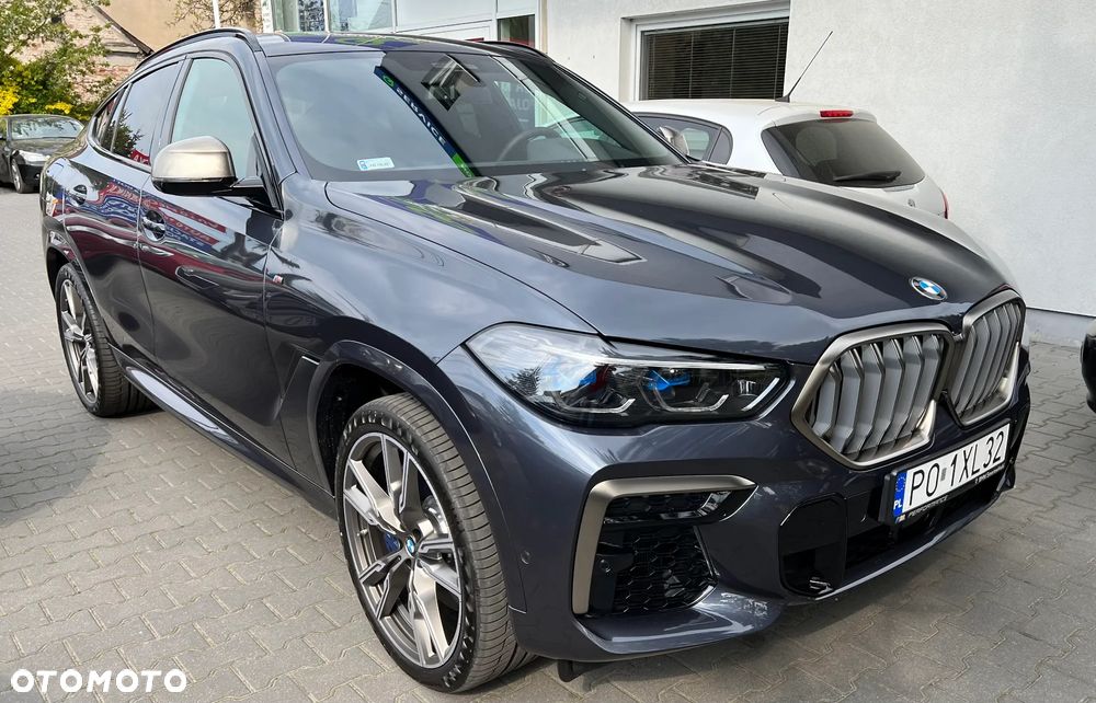 BMW X6 M50i - 14