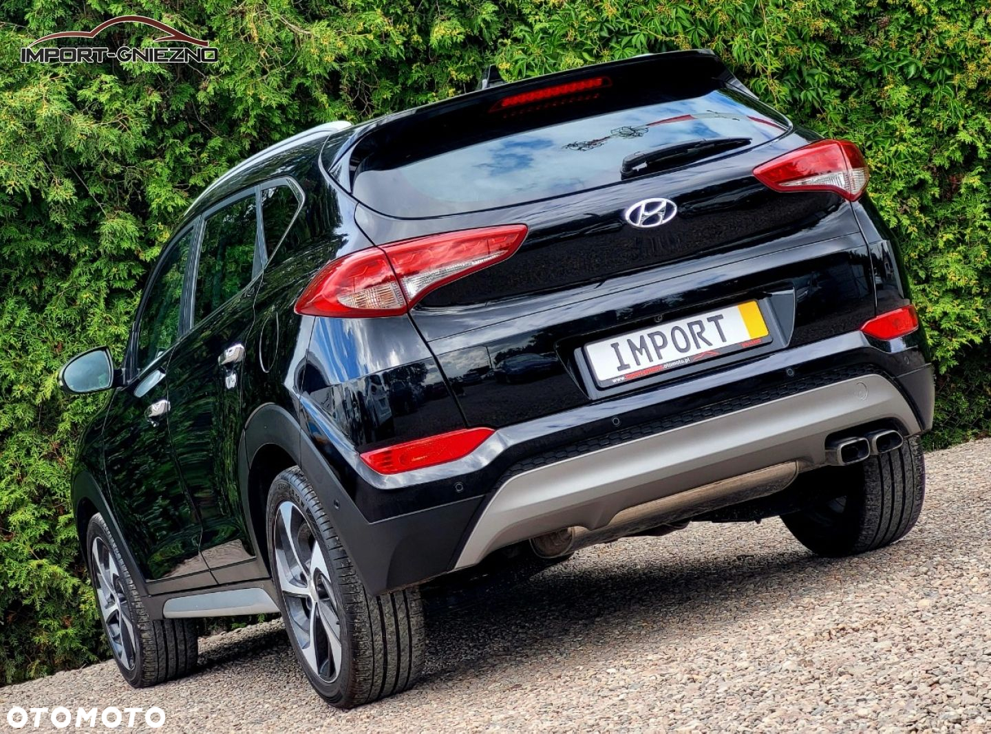 Hyundai Tucson - 28