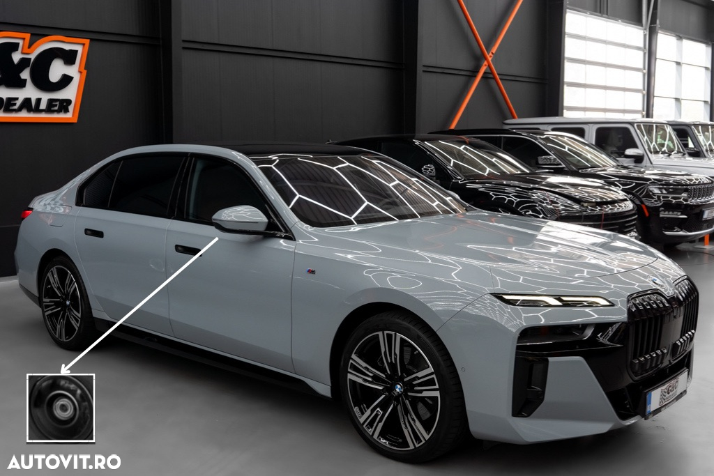 BMW Seria 7 740d xDrive MHEV - 3