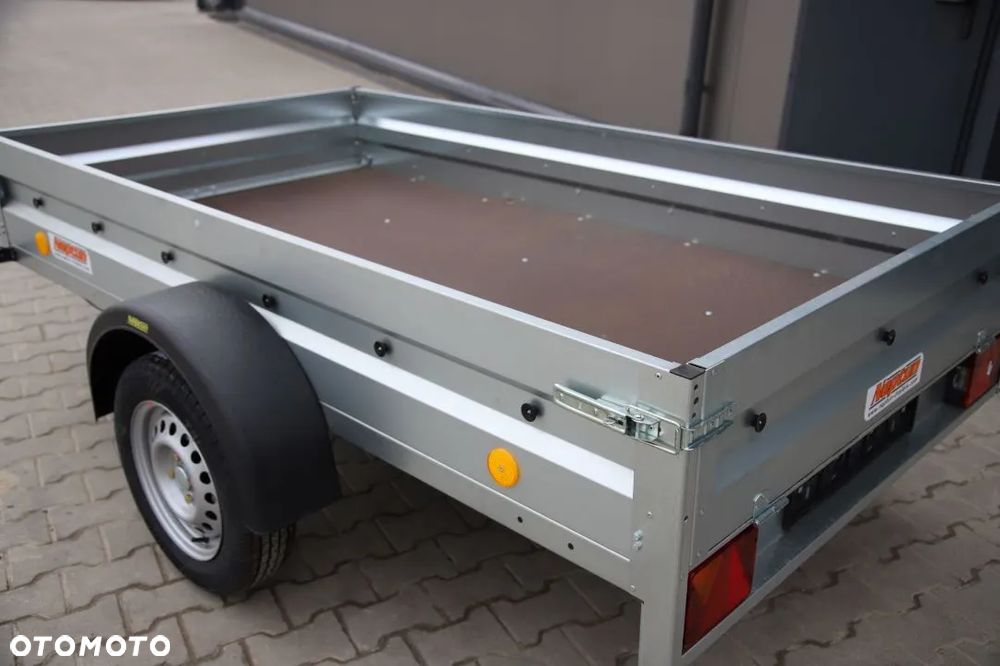 Neptun Przyczepa lekka 236x129x30 cm DMC 750 kg N7-236 PTW - 3