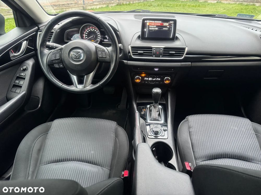 Mazda 3 2.0 Skyenergy EU6 - 21