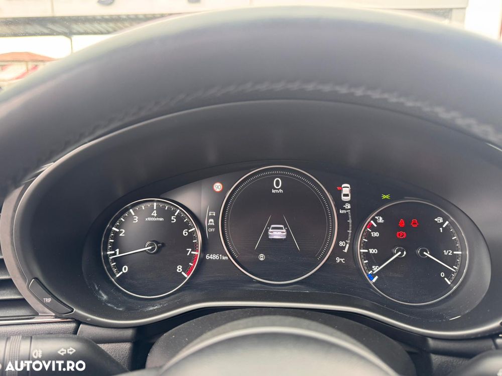 Mazda 3 e-Skyactiv G150 MHEV Plus - 18