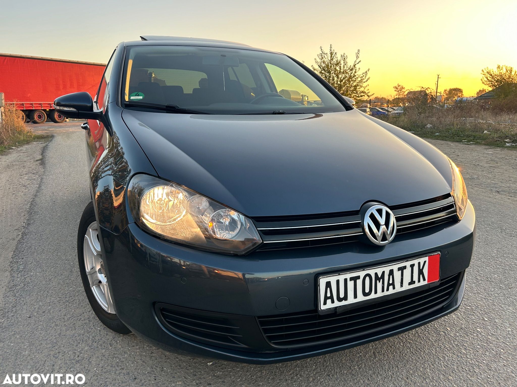 Volkswagen Golf 1.4 TSI Comfortline DSG - 1