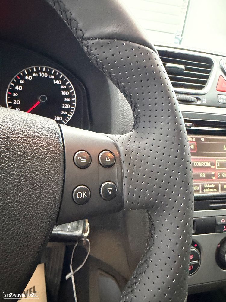 VW Scirocco 2.0 TFSi Sport - 13