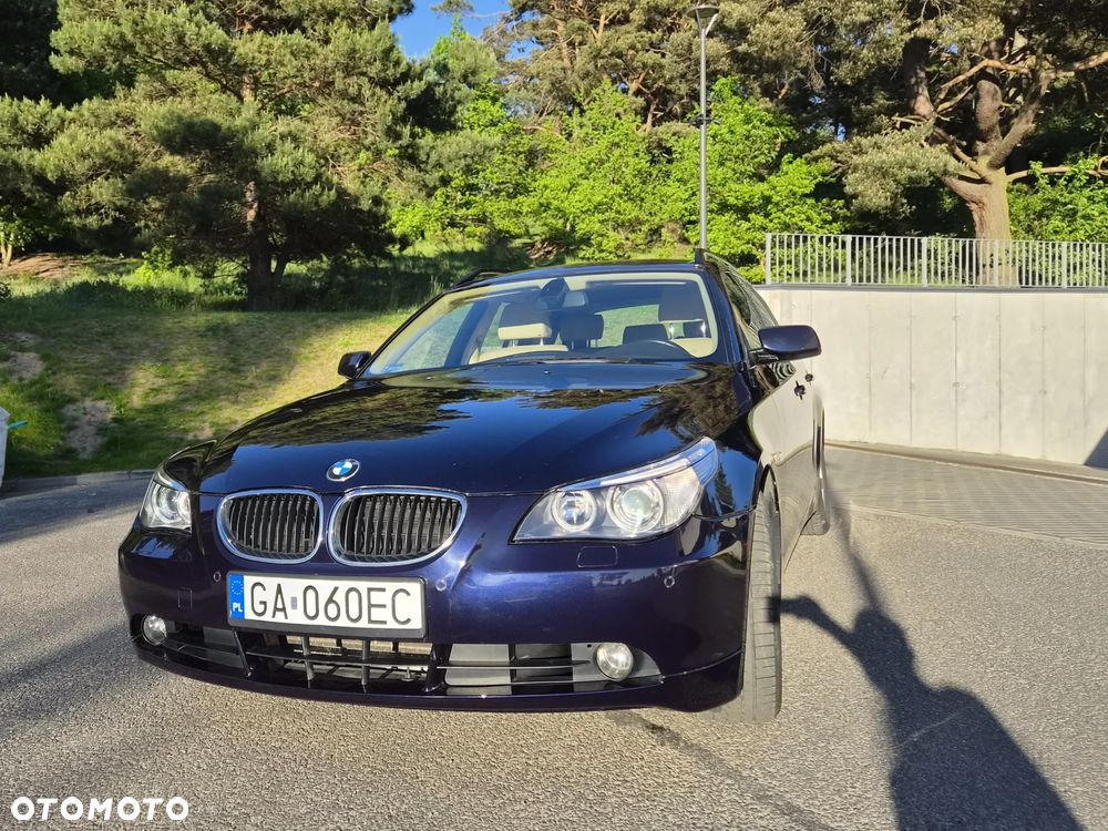 BMW Seria 5 - 1