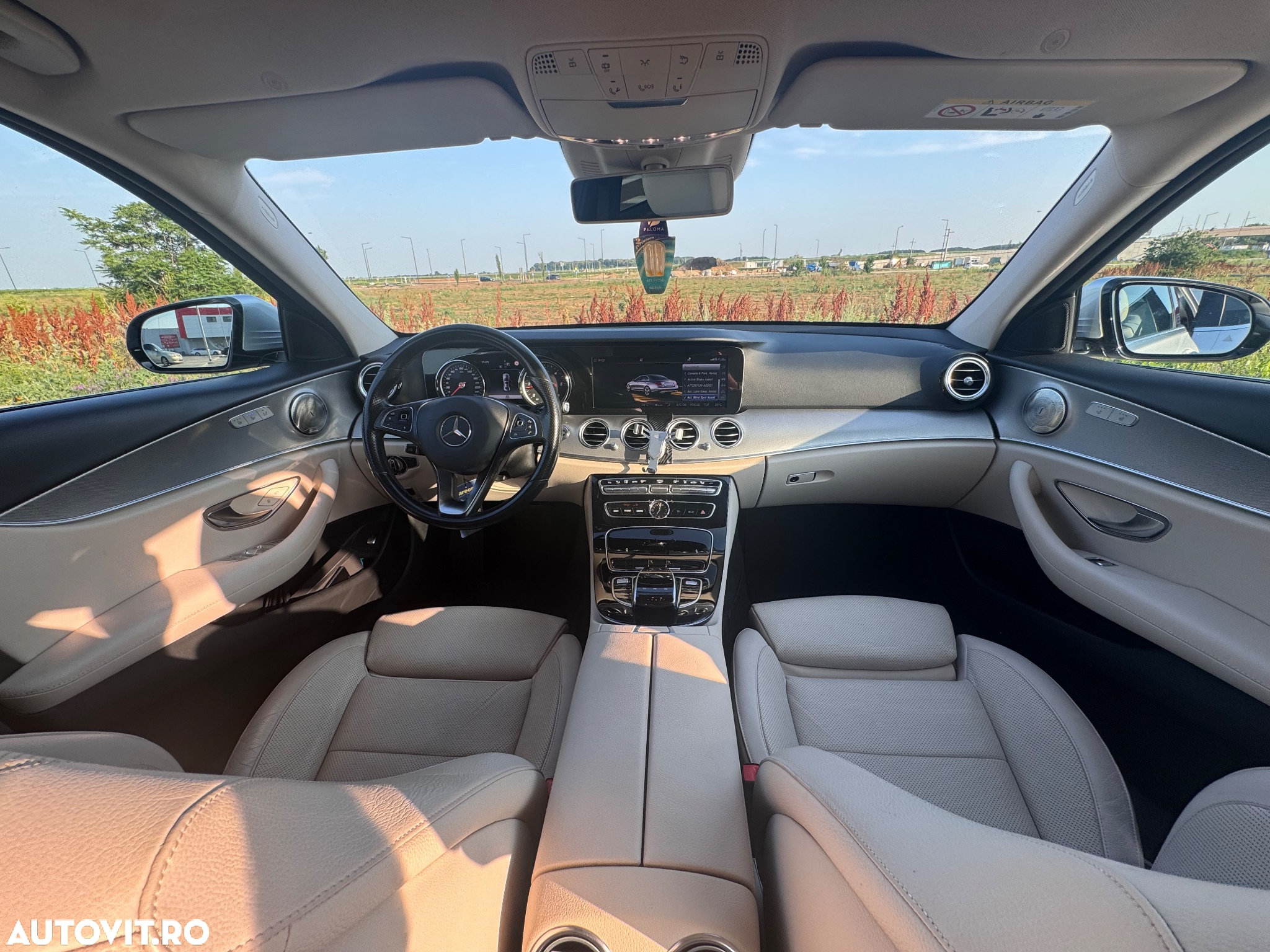 Mercedes-Benz E 220 d 4Matic 9G-TRONIC - 14