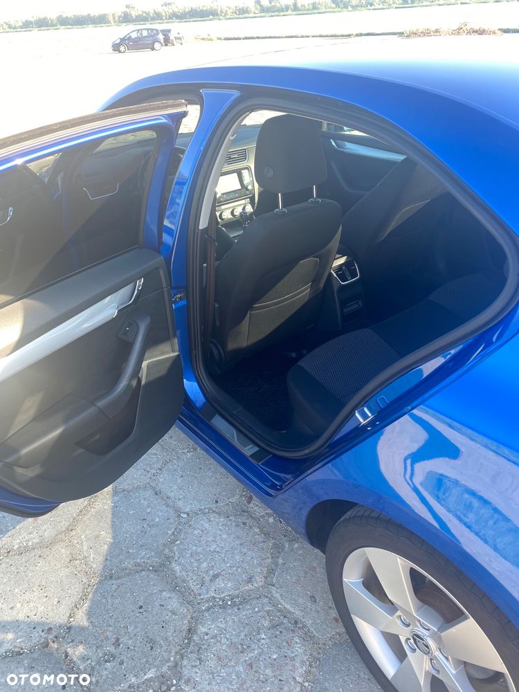 Skoda Octavia 1.8 TSI Ambition - 12