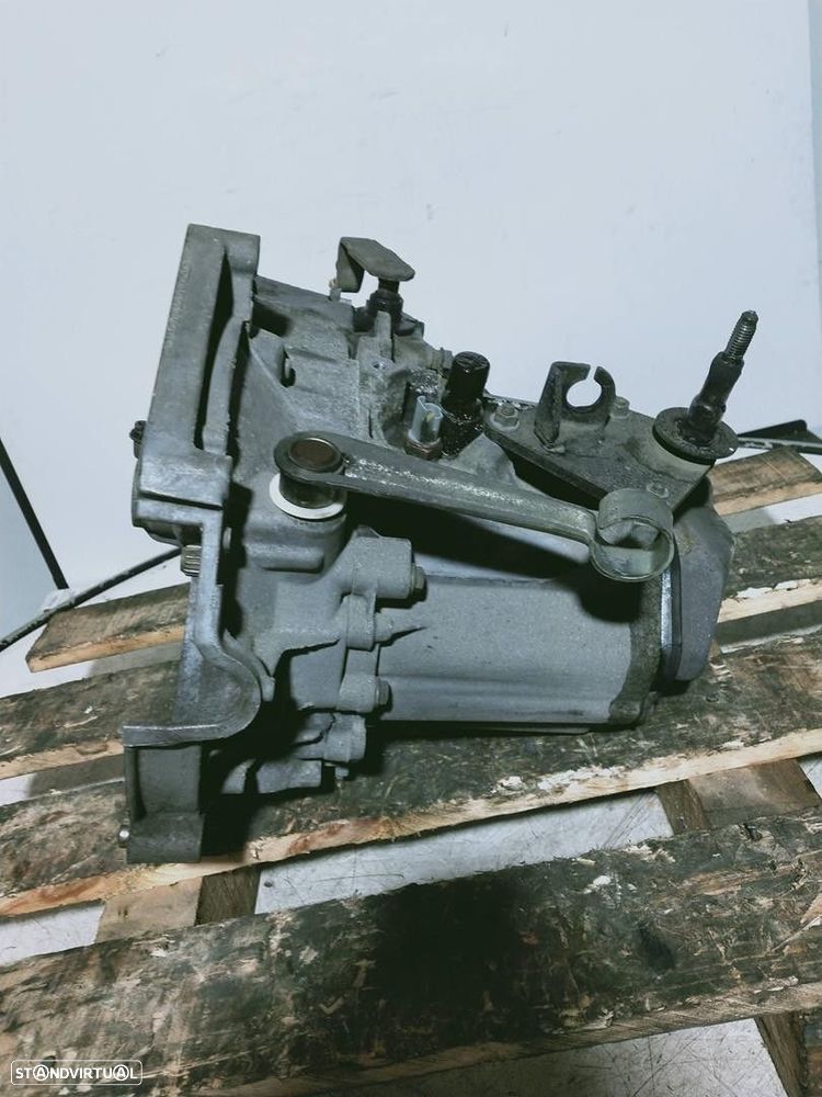 CAIXA VELOCIDADES PEUGEOT 206 CC 2001 -20CN24 - 4