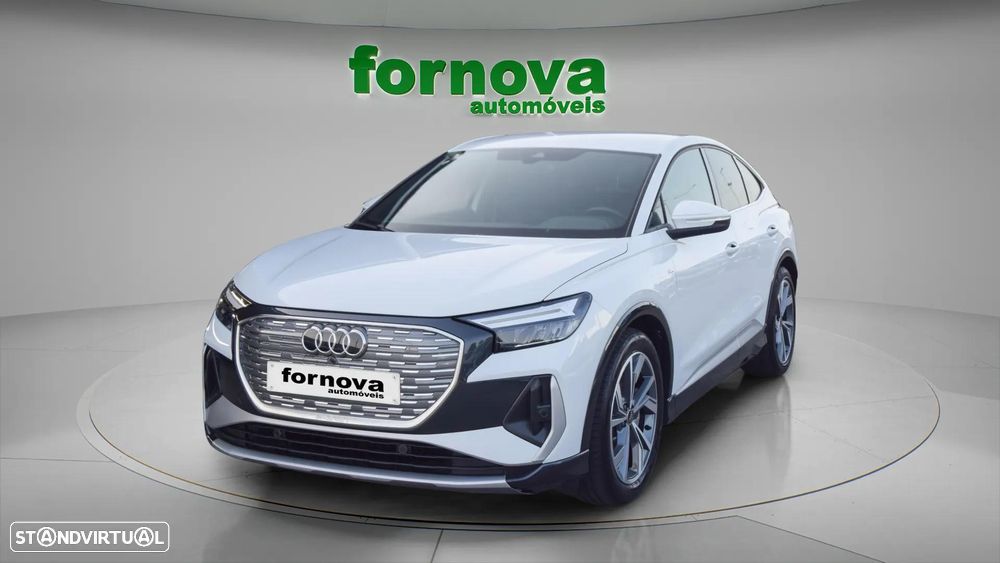 Audi Q4 Sportback e-tron 45 82 kWh SE Business Plus - 1