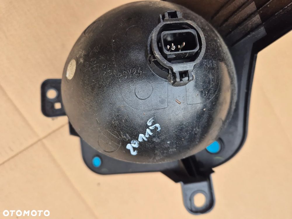 Fiat 500e kierunkowskaz prawy.500 elektryk. - 5