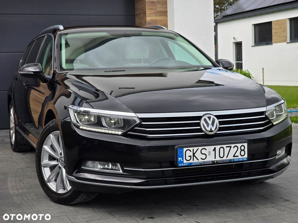 Volkswagen Passat Variant 1.4 TSI BMT ACT Highline DSG - 13