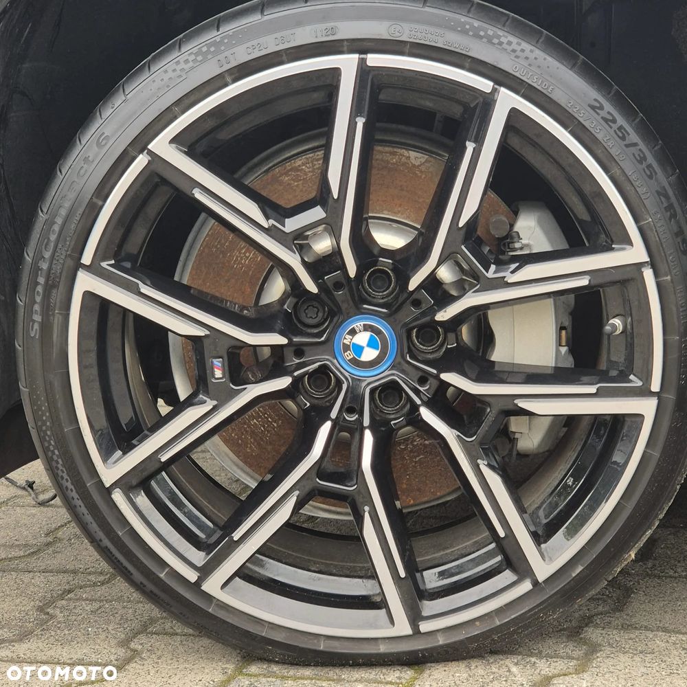 BMW i4 eDrive35 Gran Coupe M Sport - 9