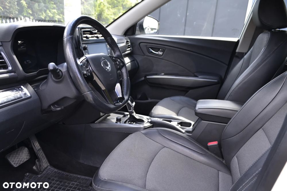 SsangYong/KGM Tivoli Grand 1.5 T-GDI Sapphire - 27