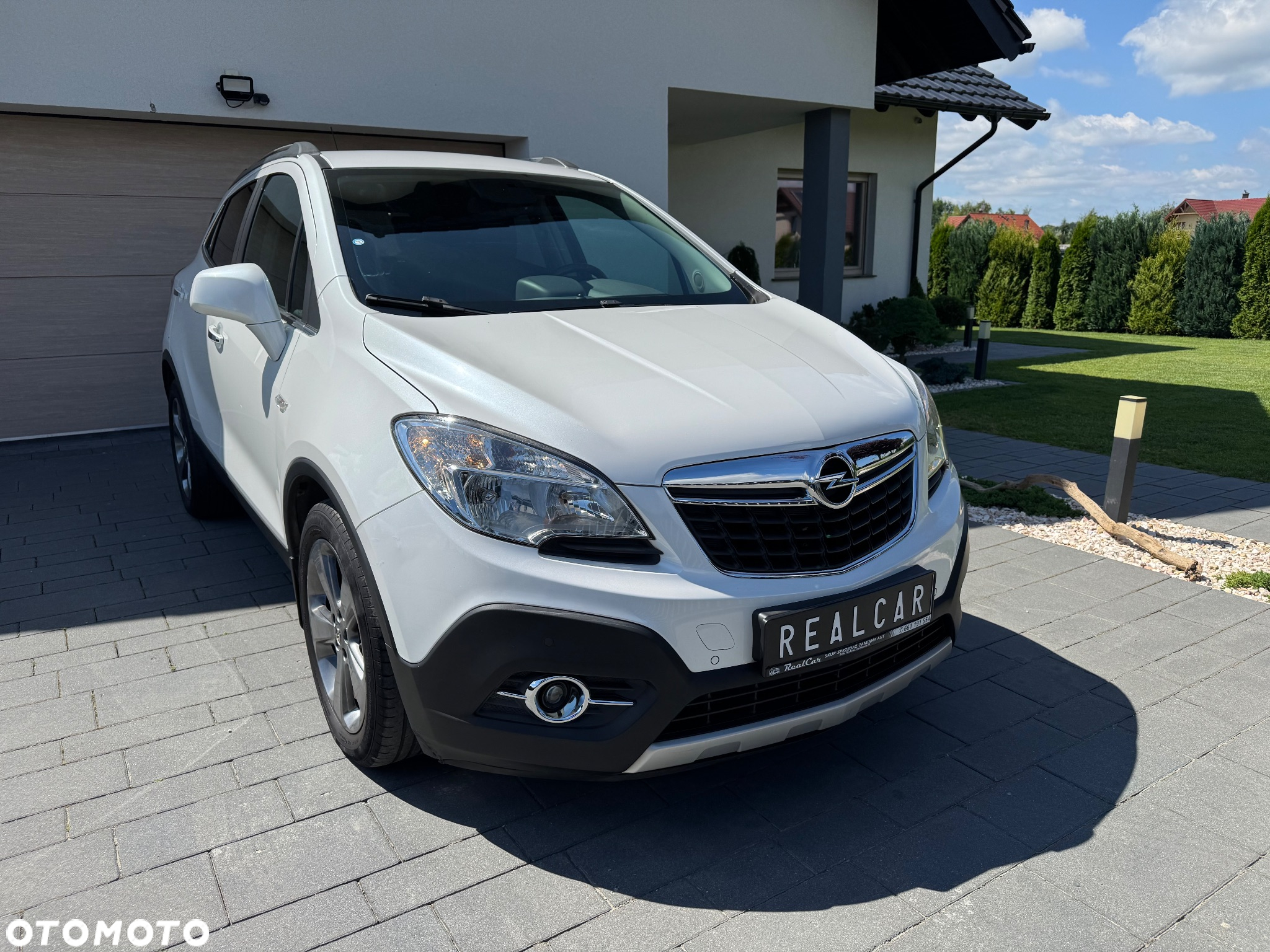 Opel Mokka 1.7 CDTI Cosmo - 8