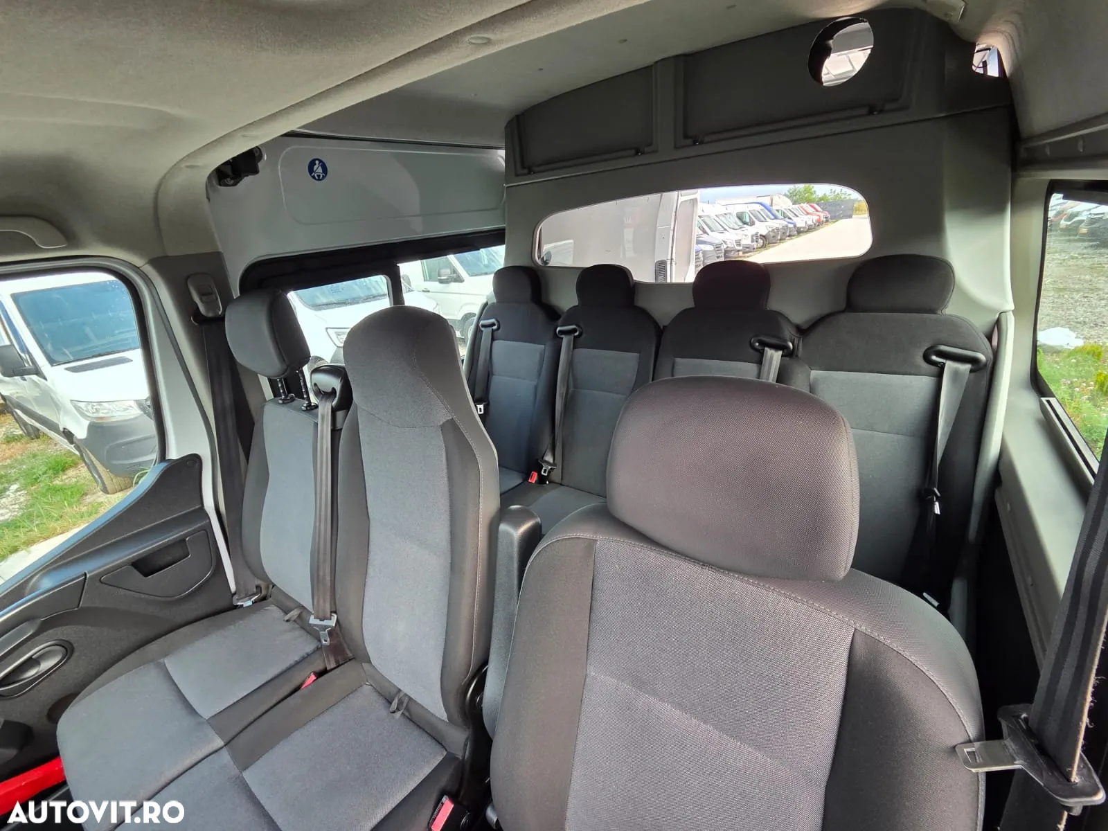 Renault Master Doka 7locuri+Duba L=2.20m - 22