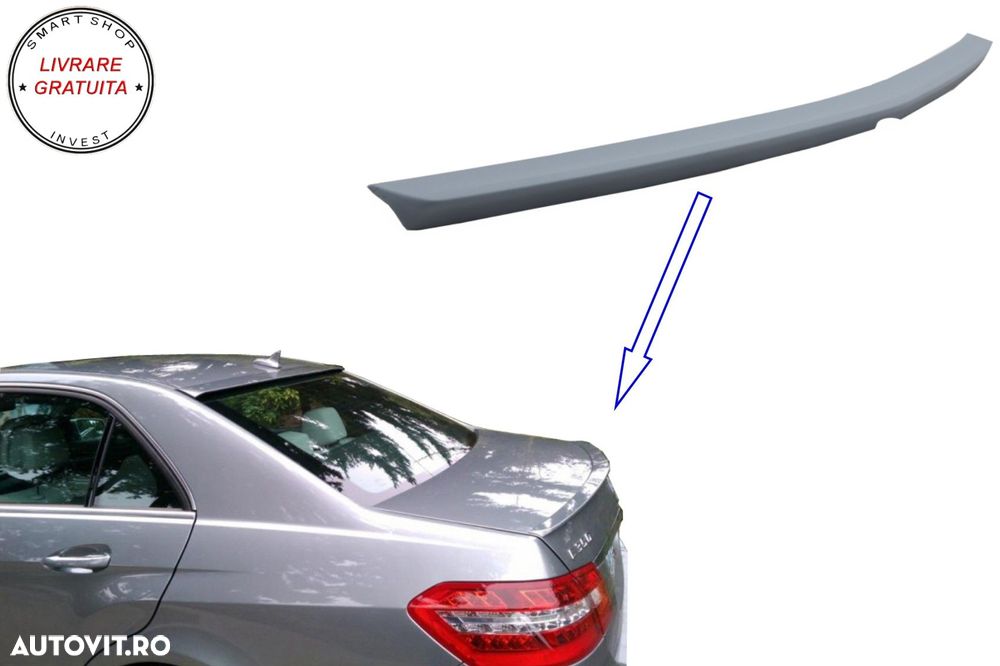 Eleron Portbagaj Mercedes E-Class W212 (2009-up)- livrare gratuita - 1