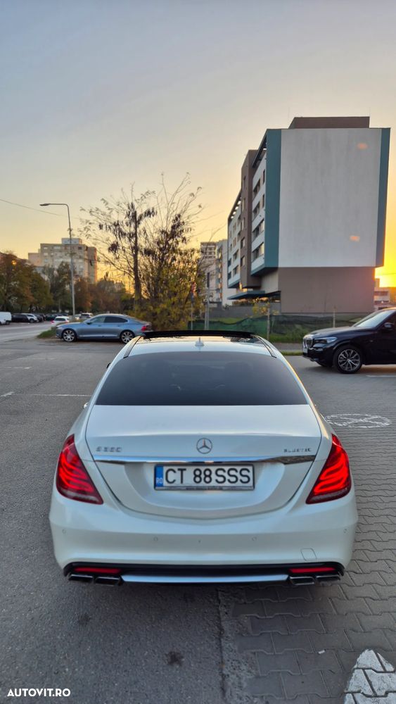 Mercedes-Benz S 350 d BlueTEC Long Aut - 14