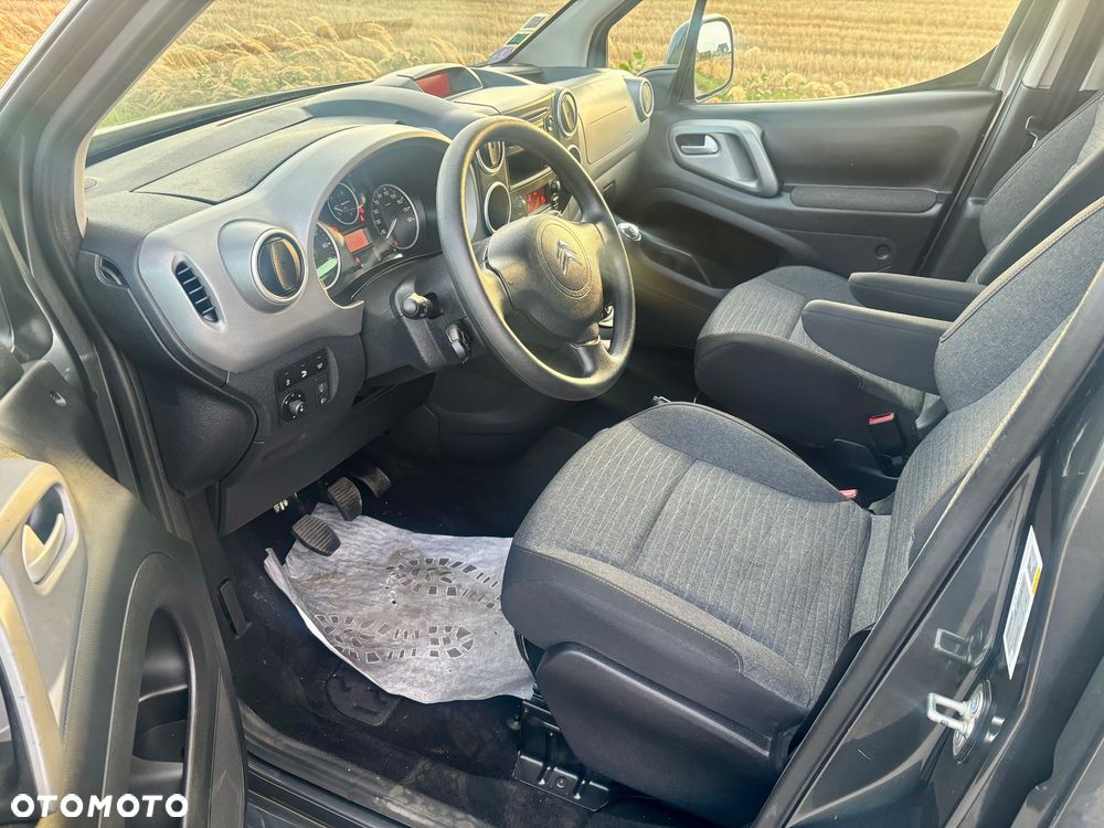 Citroën Berlingo XL 1.2 PureTech Shine S&S - 11