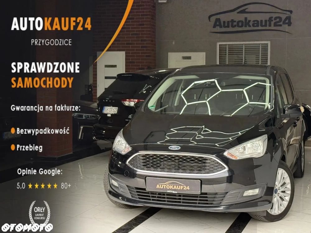 Ford Grand C-MAX 1.5 TDCi Start-Stopp-System Business Edition - 1