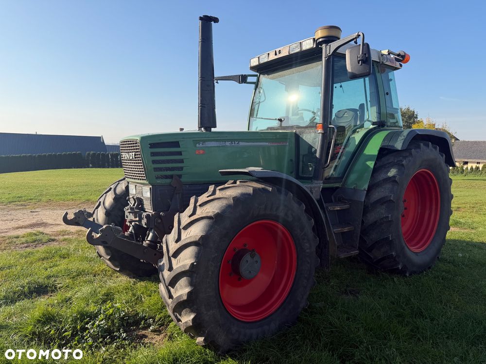 Fendt 312 nie 512 - 6