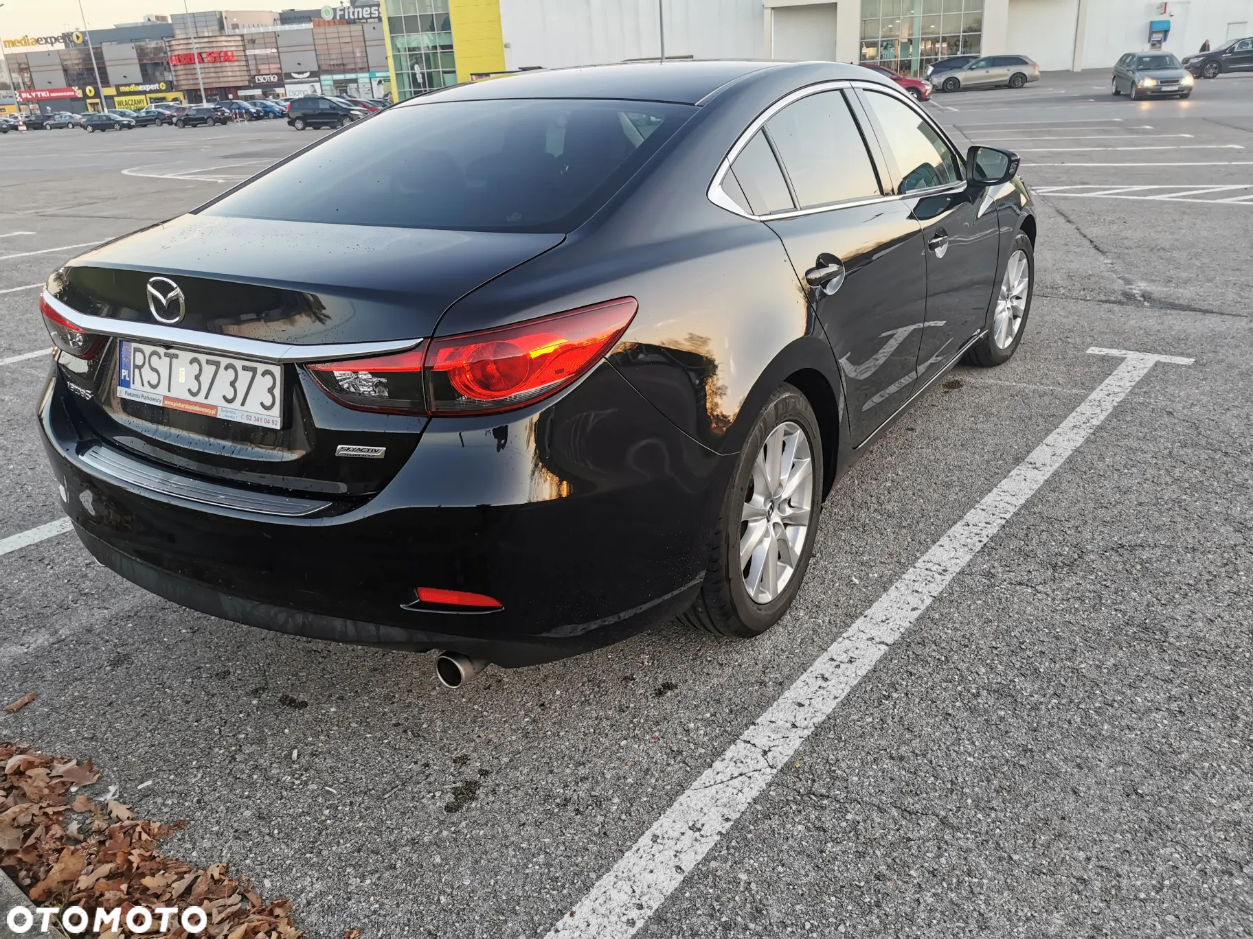 Mazda 6 - 4