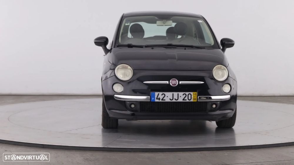 Fiat 500 - 2