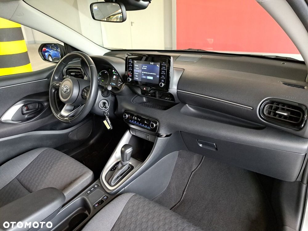 Toyota Yaris Hybrid 1.5 Comfort - 17