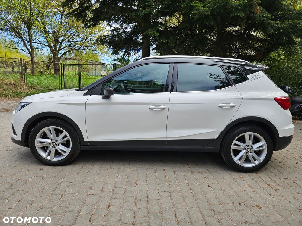 Seat Arona 1.0 TSI FR Limited Edition S&S DSG - 2