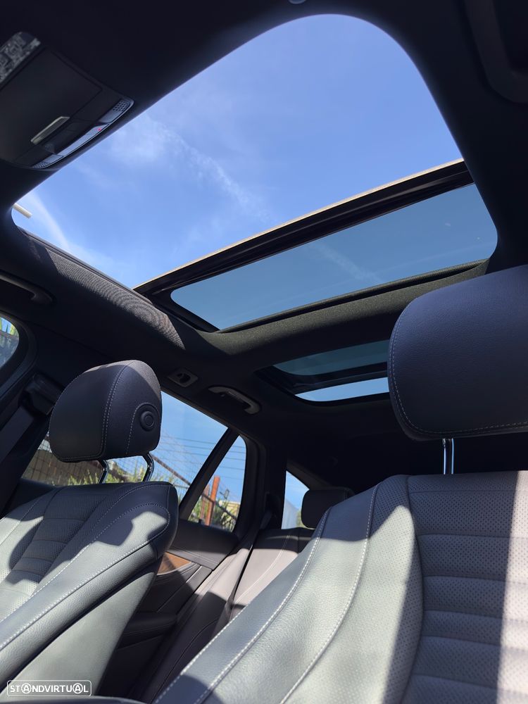 Mercedes-Benz E 300 de 4Matic 9G-TRONIC AMG Line - 32