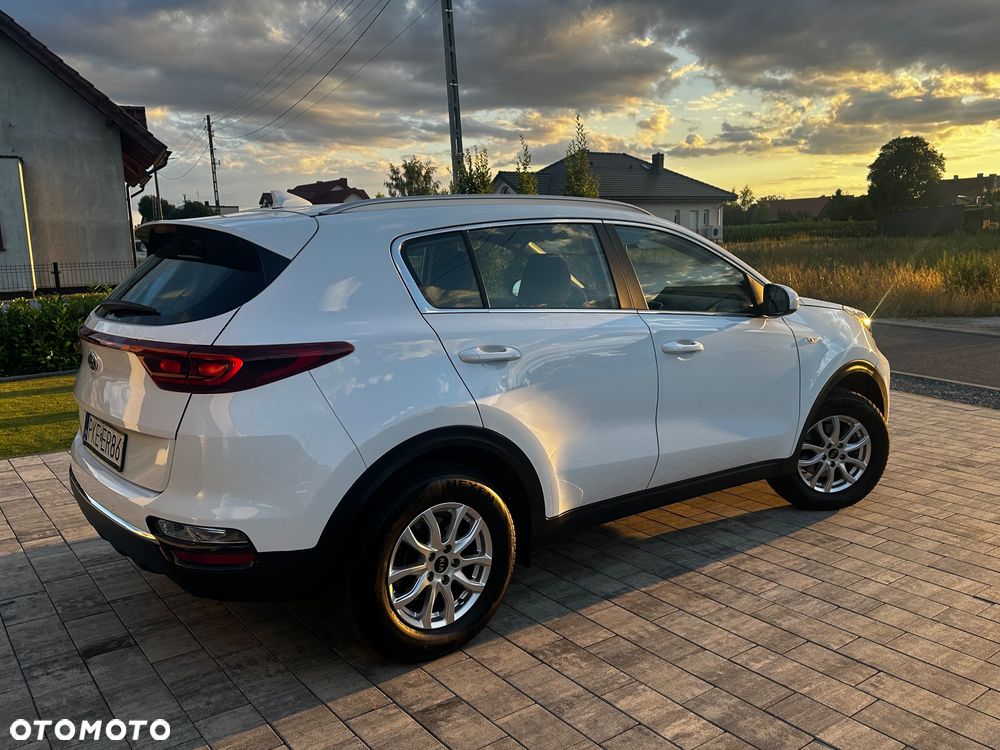 Kia Sportage - 16