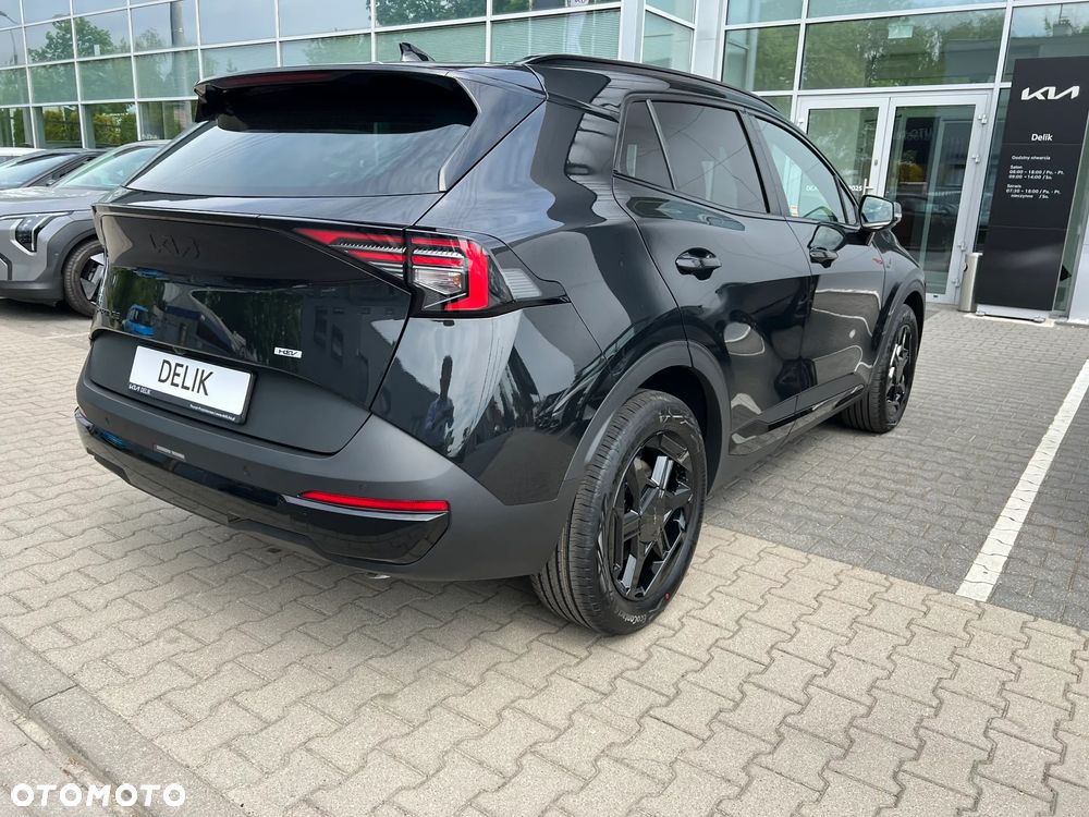 Kia Sportage 1.6 T-GDI HEV Anniversary 2WD - 11