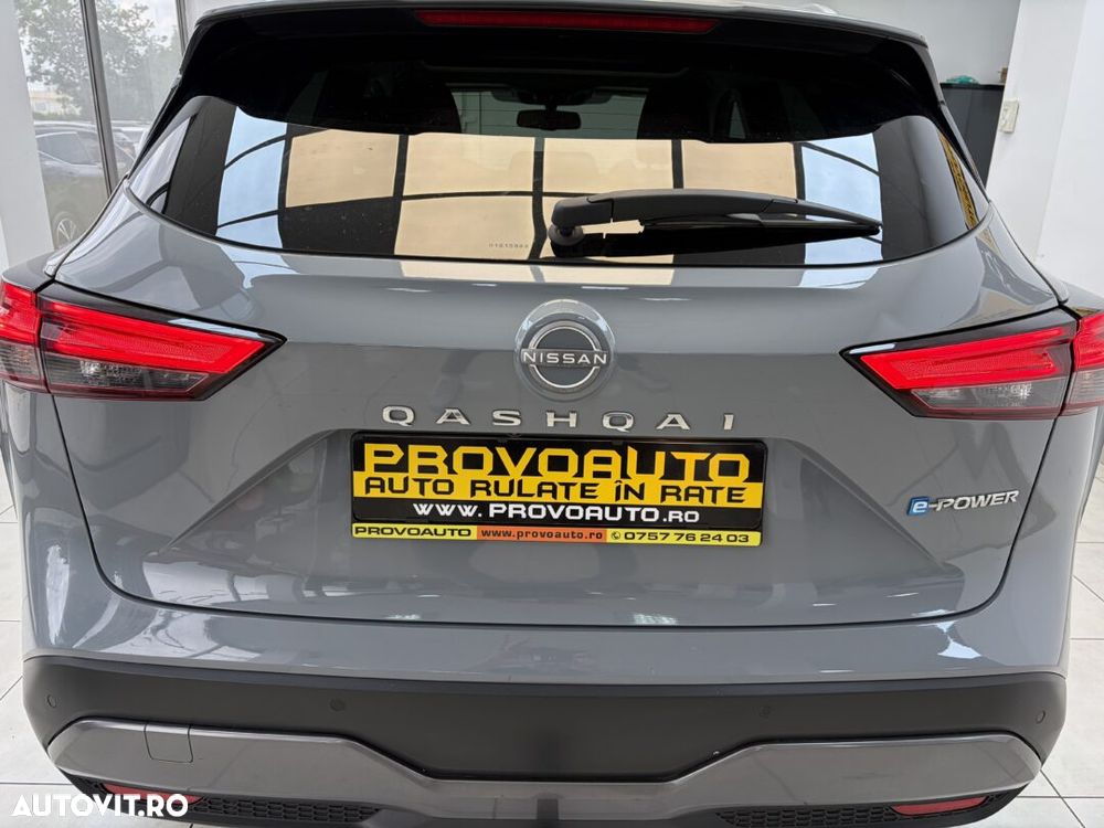 Nissan Qashqai 1.5 e-POWER Acenta - 6