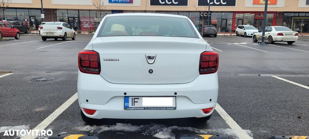 Dacia Logan 0.9 TCe SL Prestige PLUS - 4