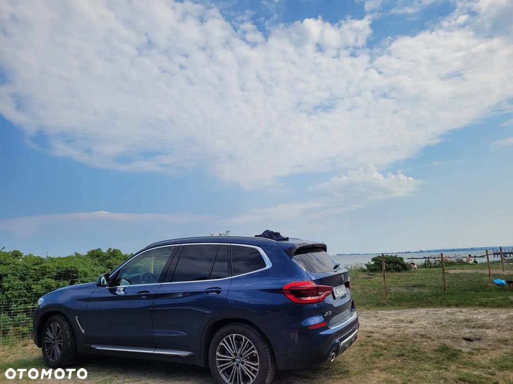 BMW X3 xDrive20i GPF Luxury Line - 5