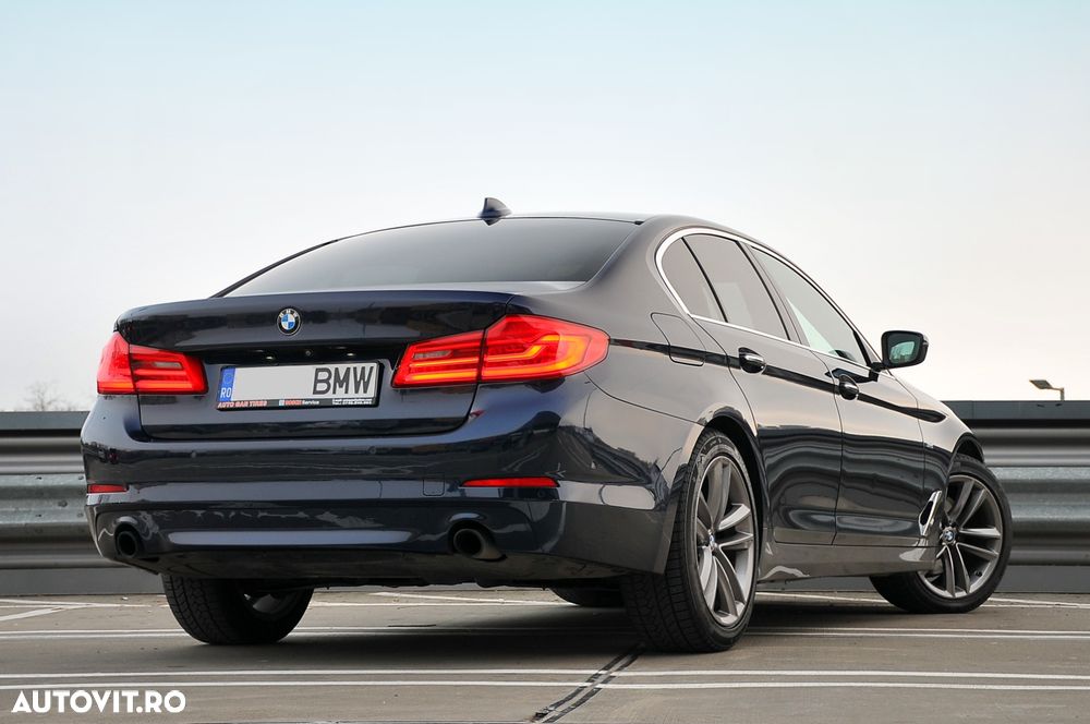 BMW Seria 5 530d xDrive Aut. - 5