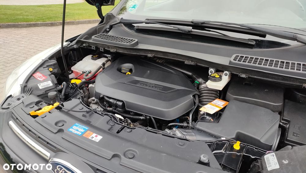 Ford Kuga 1.6 EcoBoost 2x4 Individual - 17