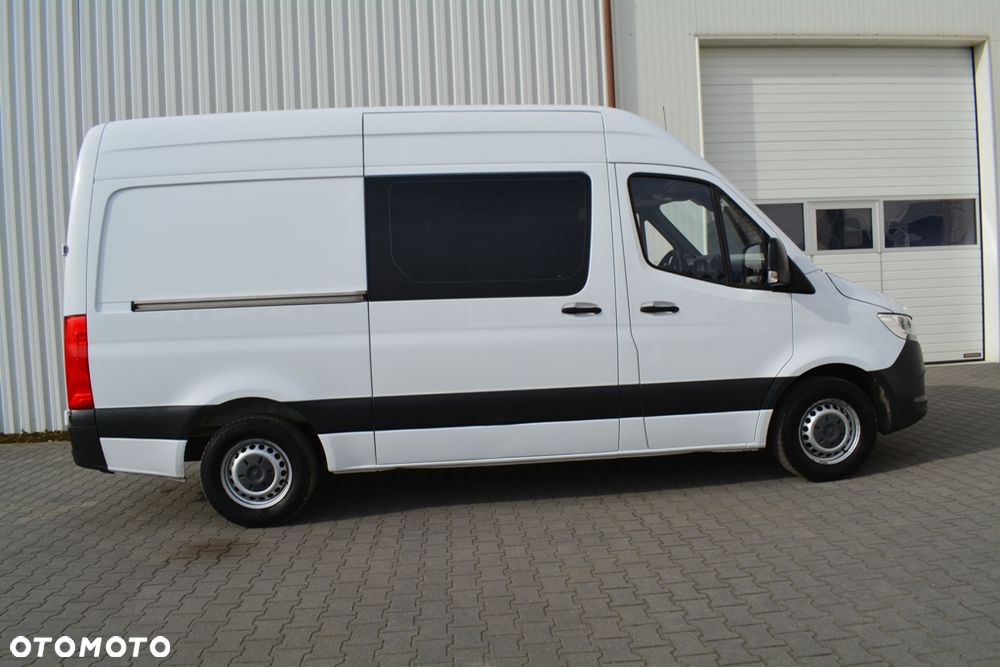 Mercedes-Benz Sprinter 316 CDI BRYGADÓWKA 907 - 6